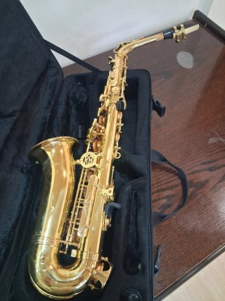 Saxo Roy Benson alto