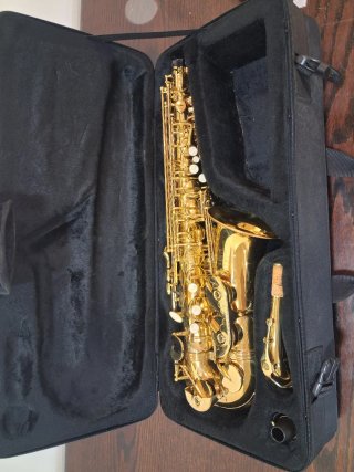 Saxo Roy Benson alto