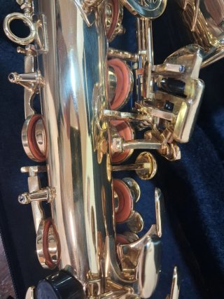 Saxo Roy Benson alto