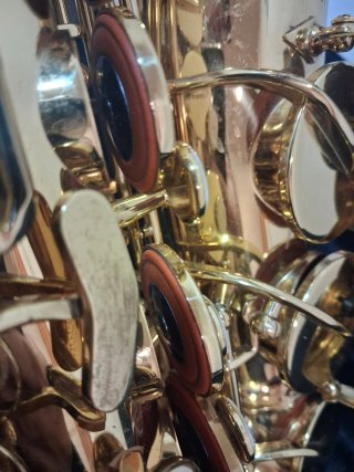 Saxo Roy Benson alto