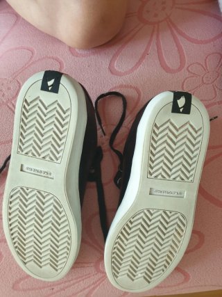 Zapatillas Skechers Piel Talla 37. UNISEX