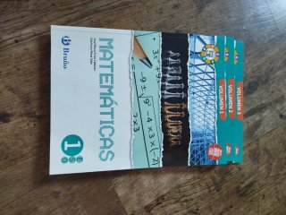 Lote libros1°ESO IES BERNARDINO DEL CAMPO.Albacet