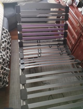 Cama articulada