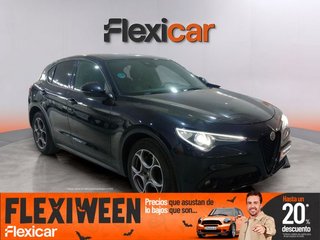 Alfa Romeo Stelvio 2.2 Diesel 118kW (160cv) SPRINT RWD