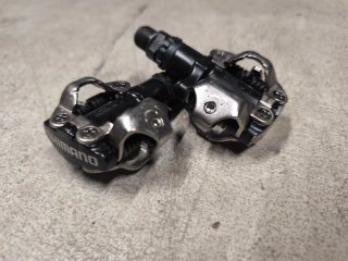 Pedales Shimano 520 Automáticos