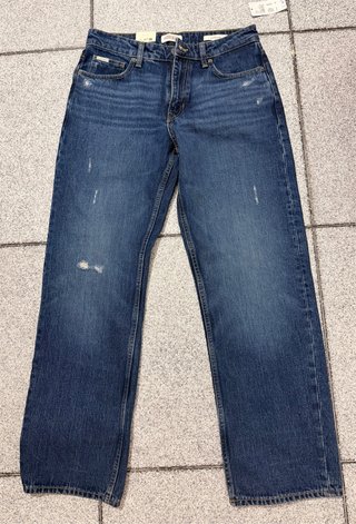 Vaqueros Guess G18 Relaxed Fit Azules
