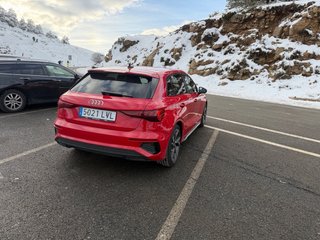 Audi A3 2021