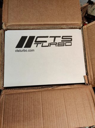 CTS KIT OIL CATCH CAN EA888.3 MQB
