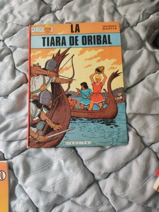 Lote de 3Tebeos.
