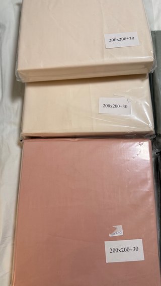 Lençóis capa elásticos vários tamanhos