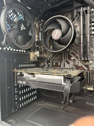 PC Gaming GeForce GTX