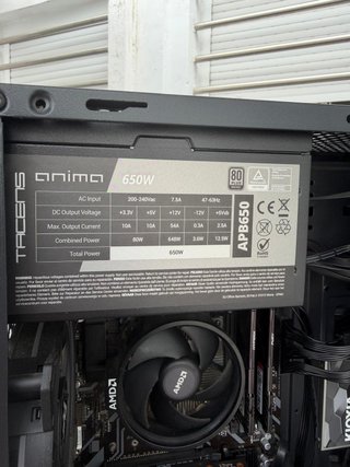 PC Gaming GeForce GTX