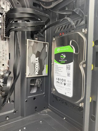 PC Gaming GeForce GTX