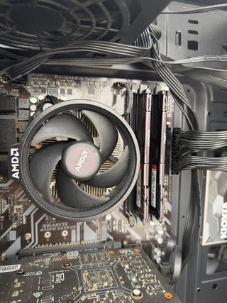 PC Gaming GeForce GTX