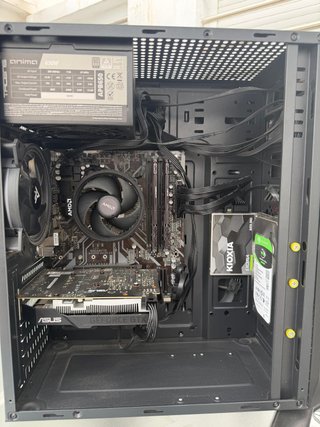 PC Gaming GeForce GTX
