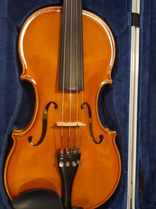 Violín Rudolph Fiedler 4/4