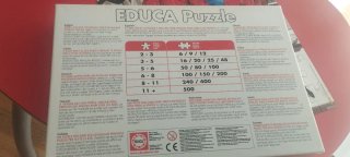 Dos Puzzles Spiderman 100 Piezas