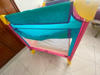 Cuna viaje plegable Hauck Pack'n Play Prenatal