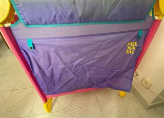 Cuna viaje plegable Hauck Pack'n Play Prenatal
