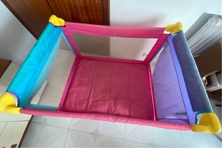 Cuna viaje plegable Hauck Pack'n Play Prenatal