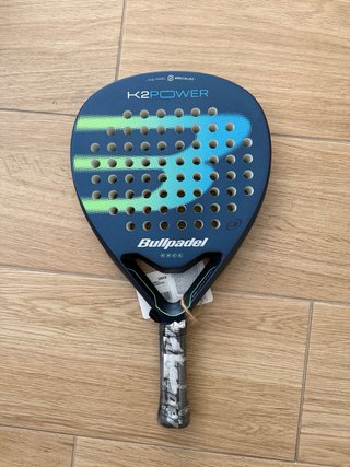 Bullpadel K2 Power Pala Padel Nueva