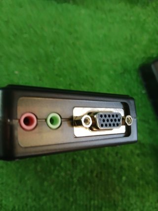 Conmutador Switch KVM