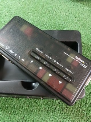 Conmutador Switch KVM