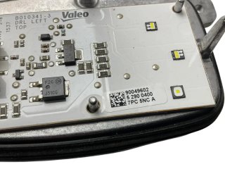 Modulo Led balastro Renault Mégane IV 15-24