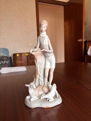 Figuras Lladró años 70