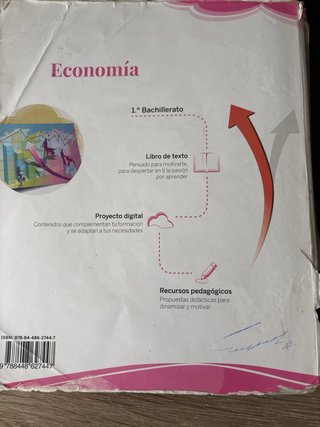 Economía 1.o Bachillerato