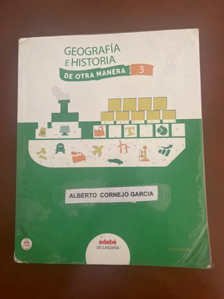 GEOGRAFÍA E HISTORIA 3