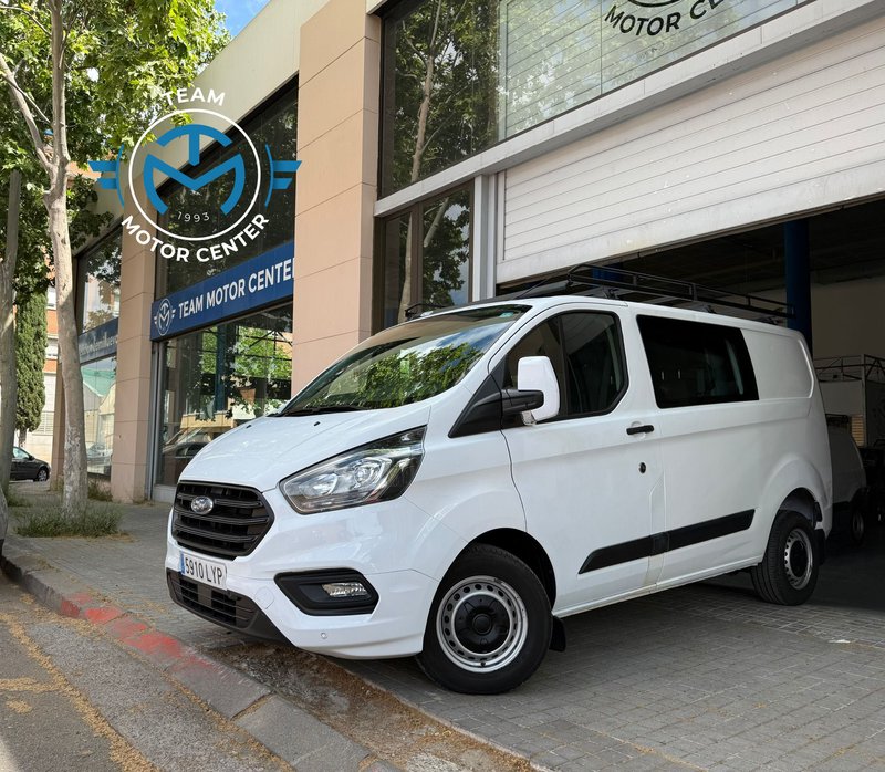 Ford Transit Custom 2022