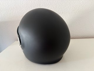Shoei Glamster Negro Mate ECE 2206. Talla M