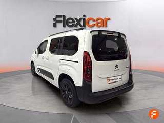 Citroën Berlingo Talla M BlueHDi 100 S&S FEEL