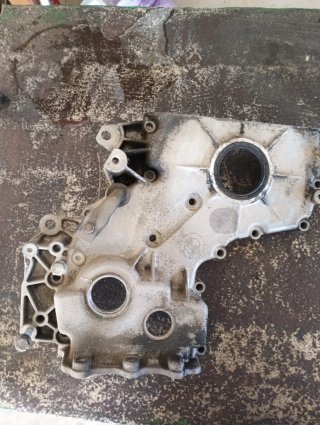 Tapa delantera BMW M57