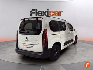 Citroën Berlingo Talla M BlueHDi 100 S&S FEEL
