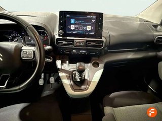 Citroën Berlingo Talla M BlueHDi 100 S&S FEEL