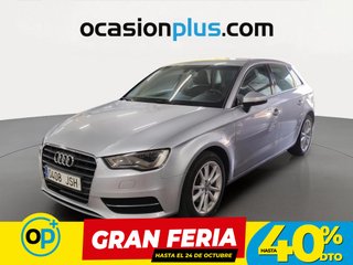 Audi A3 Sportback Advanced 1.6 TDI clean diesel 81 kW (110 CV)