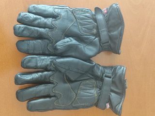 Guantes Moto Invierno V-Quattro Vasco17