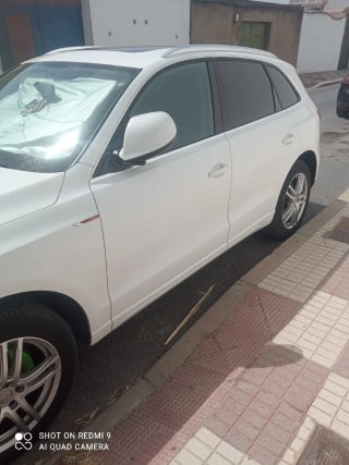 Audi Q5 2012