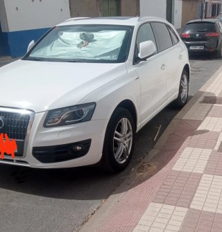 Audi Q5 2012