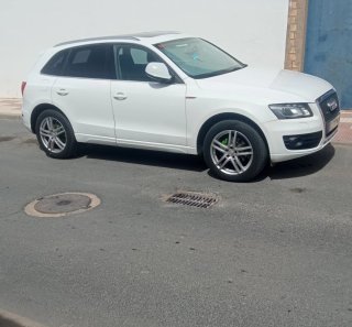 Audi Q5 2012