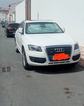 Audi Q5 2012