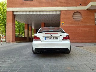 BMW Serie 1 2008