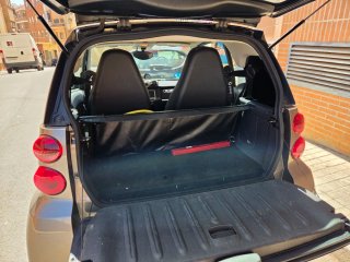 Smart fortwo 2014 eléctrico