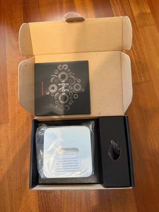 Sonos Bridge Sistema Inalámbrico