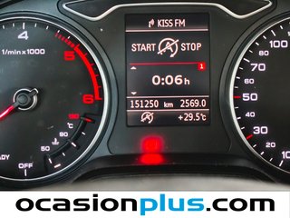 Audi A3 Sportback Advanced 1.6 TDI clean diesel 81 kW (110 CV)
