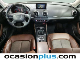 Audi A3 Sportback Advanced 1.6 TDI clean diesel 81 kW (110 CV)