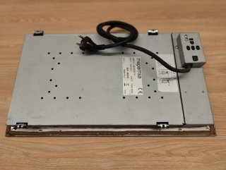 Vitrocerámica Mepamsa 2,9KW 2 Zonas casi nueva