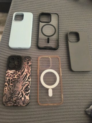 Fundas iPhone MagSafe